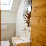 Modern Nature Idyll With Sauna And Panoramic View Дом отдыха