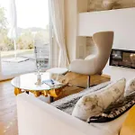 Дом отдыха Modern Nature Idyll With Sauna And Panoramic View Винтерберг