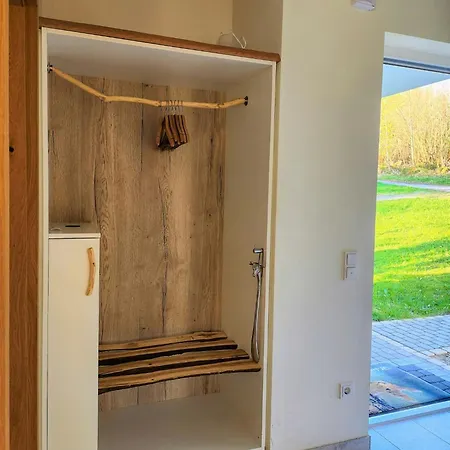 Ferienhaus Modern Nature Idyll With Sauna And Panoramic View *