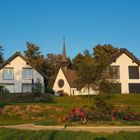 Σπίτι διακοπών Modern Nature Idyll With Sauna And Panoramic View Βίντερμπεργκ