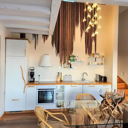 Modern Nature Idyll With Sauna And Panoramic View Feriehus