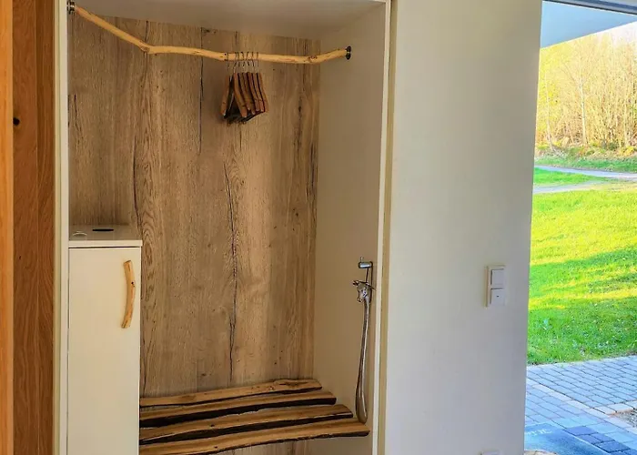 Semesterbostad Modern Nature Idyll With Sauna And Panoramic View *